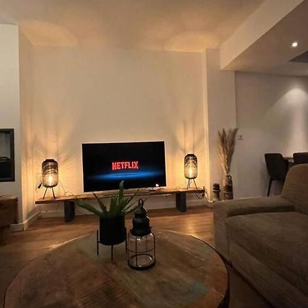 Knus Appartement Tilburg Luaran gambar