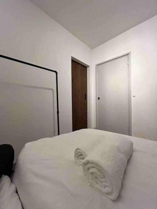 Knus Appartement Tilburg Luaran gambar